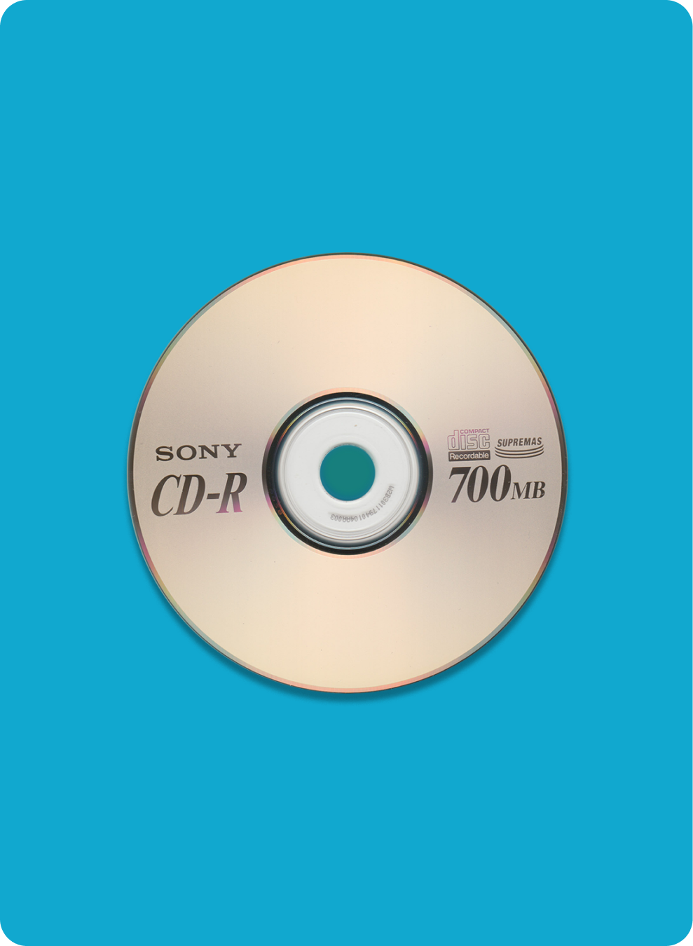CD Back-Ups