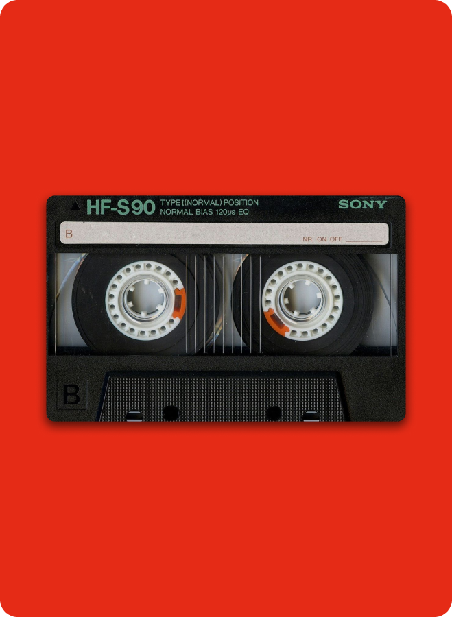 Cassette to Digital Conversion