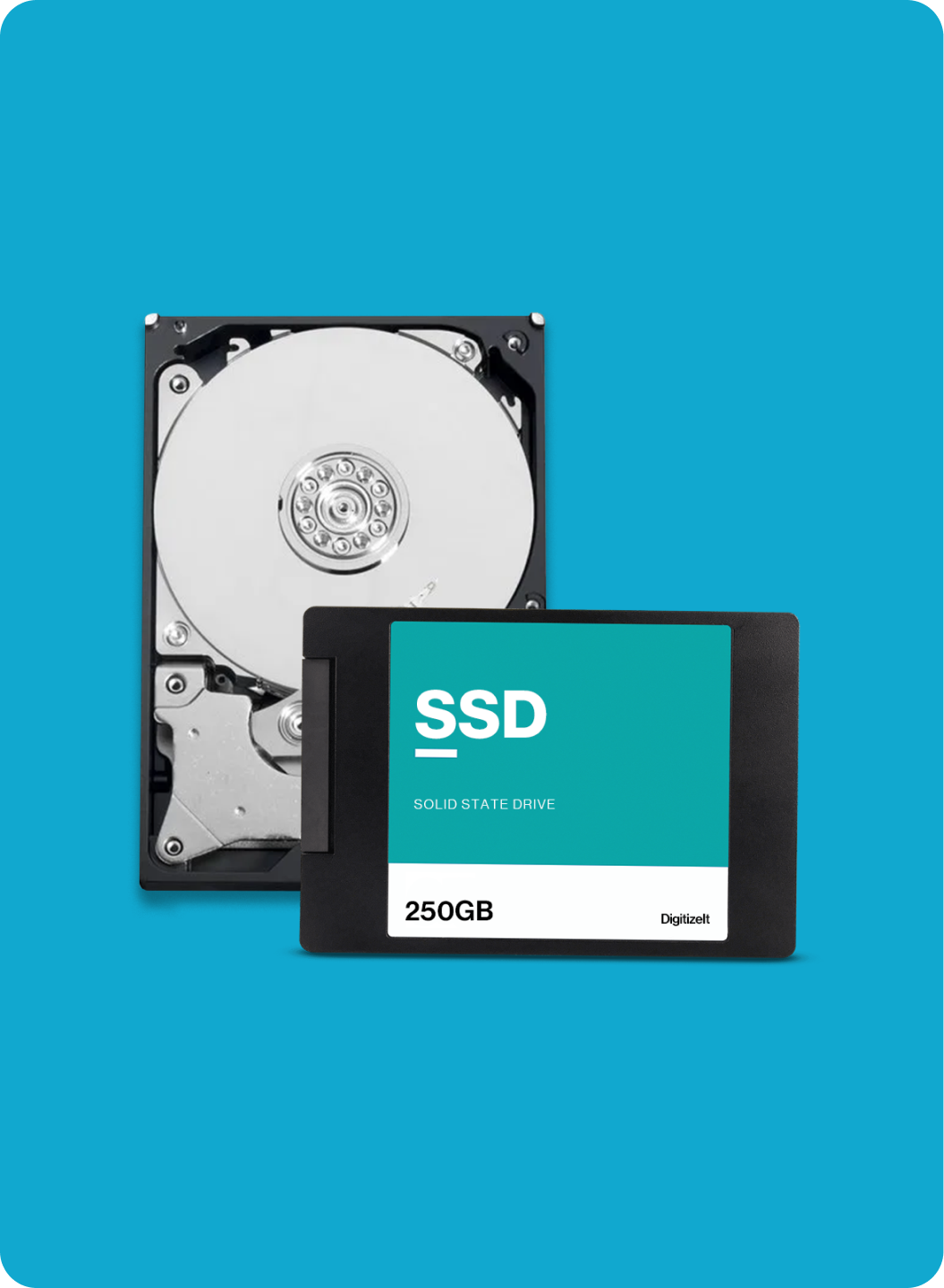 Computer Drive Back-up Service