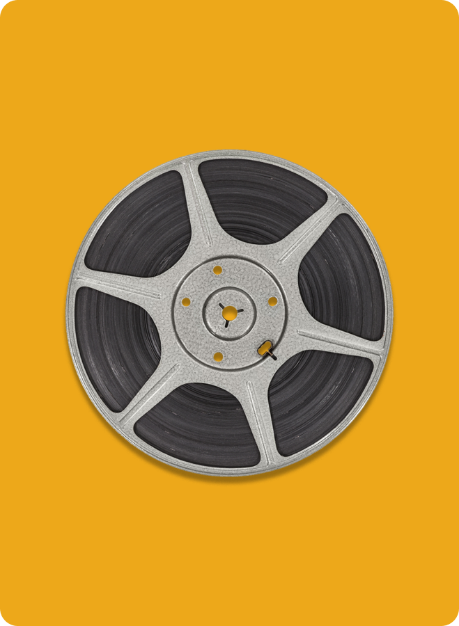 Super 8Film to Digital Conversion