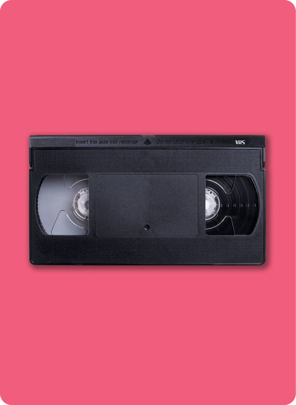 VHS to Digital Conversion