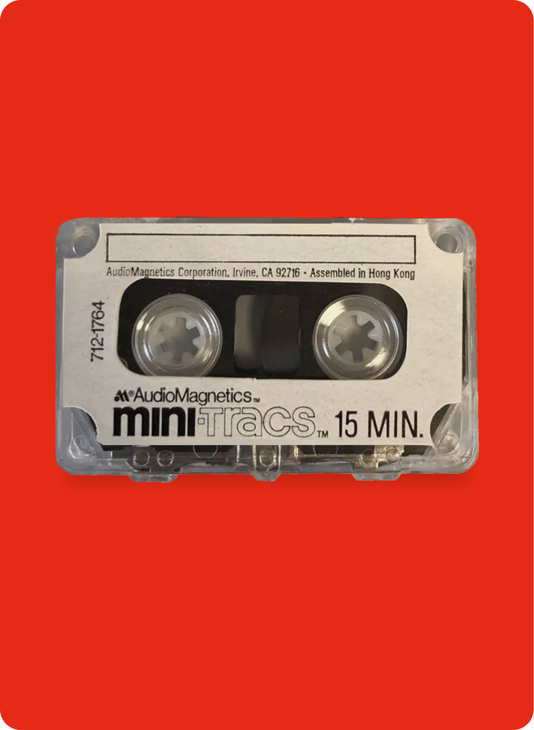 Microcassette/Mini-cassette to Digital Conversion
