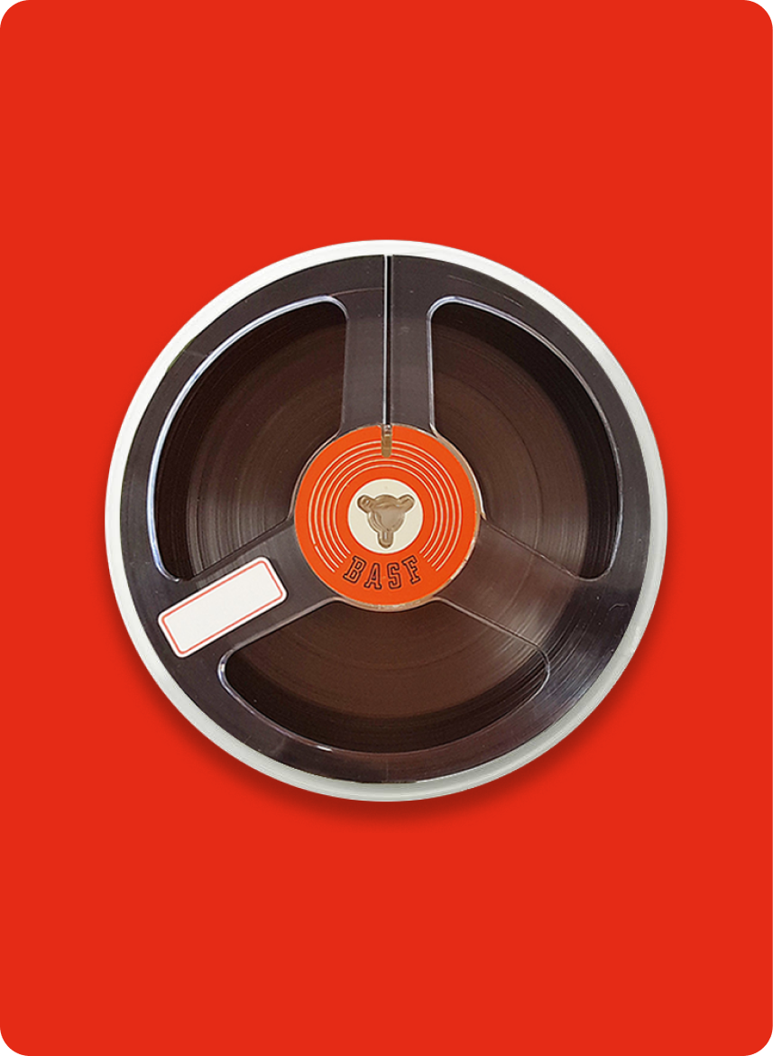 Reel-to-Reel to Digital Conversion